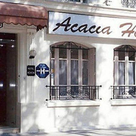 Acacia Hotel Paris Exterior photo