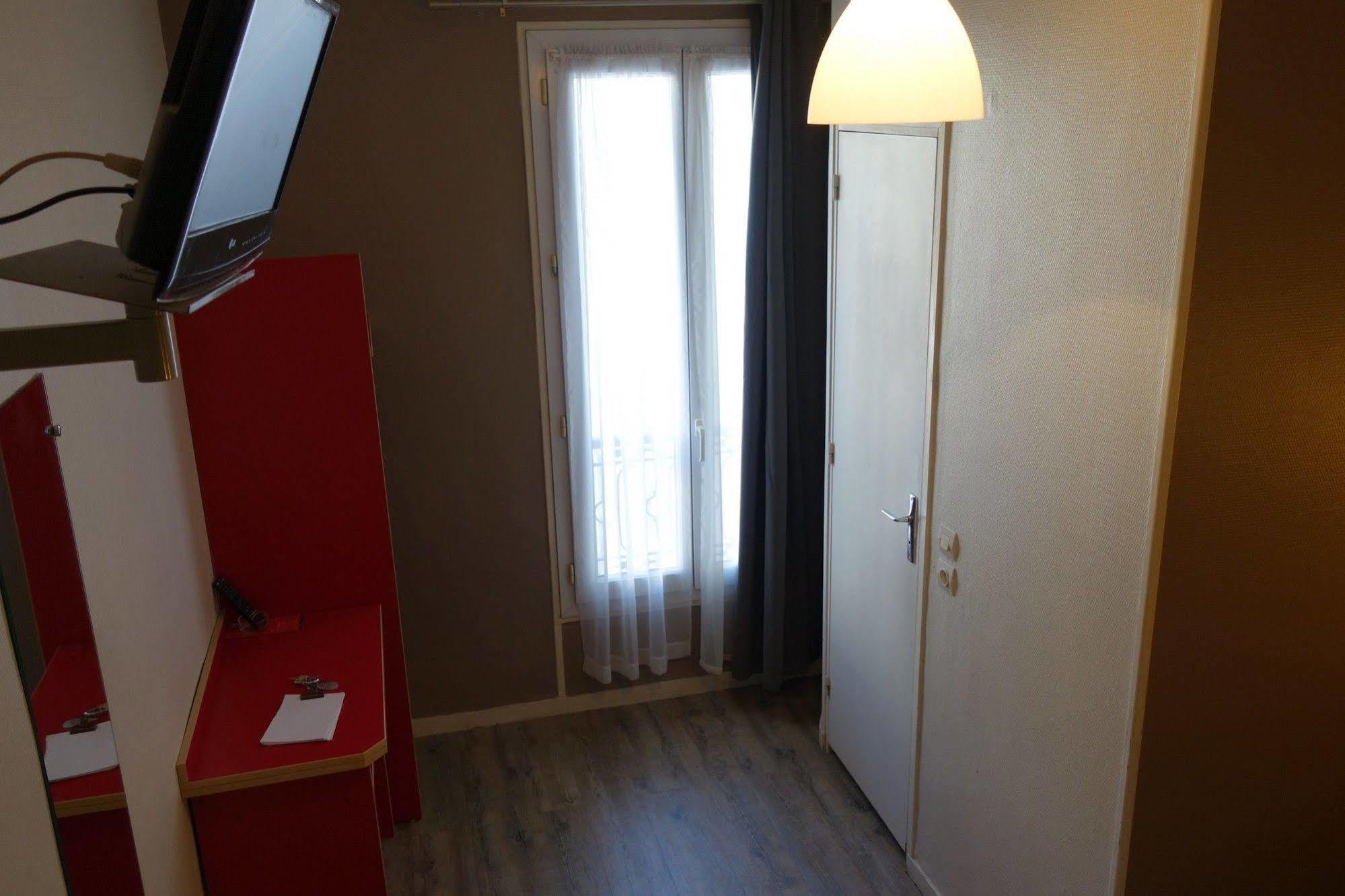 Acacia Hotel Paris Exterior photo