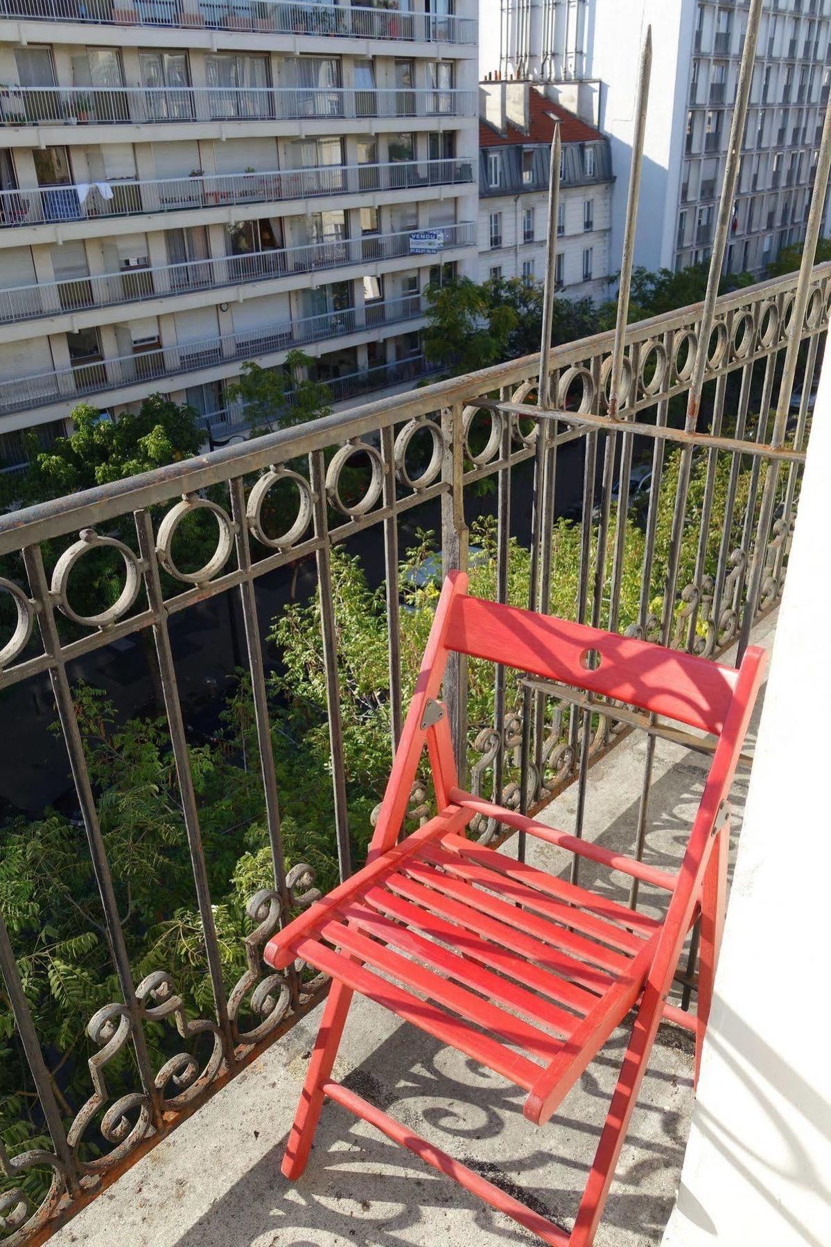 Acacia Hotel Paris Exterior photo
